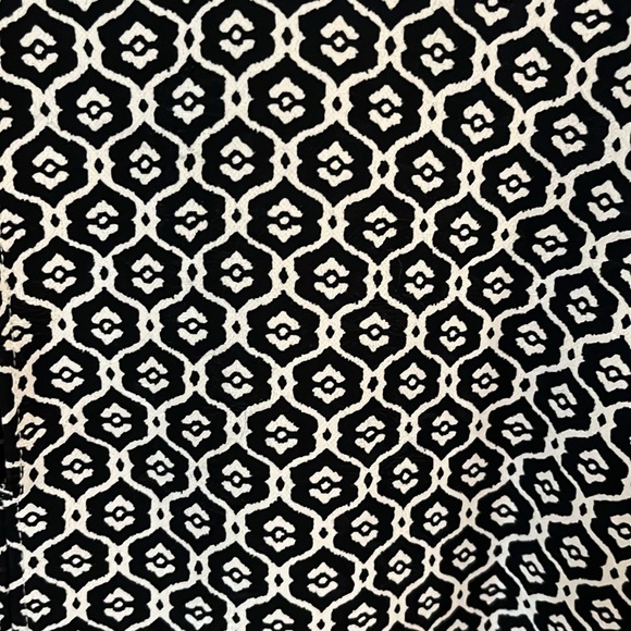 Pattern Dress Top - Picture 3 of 3